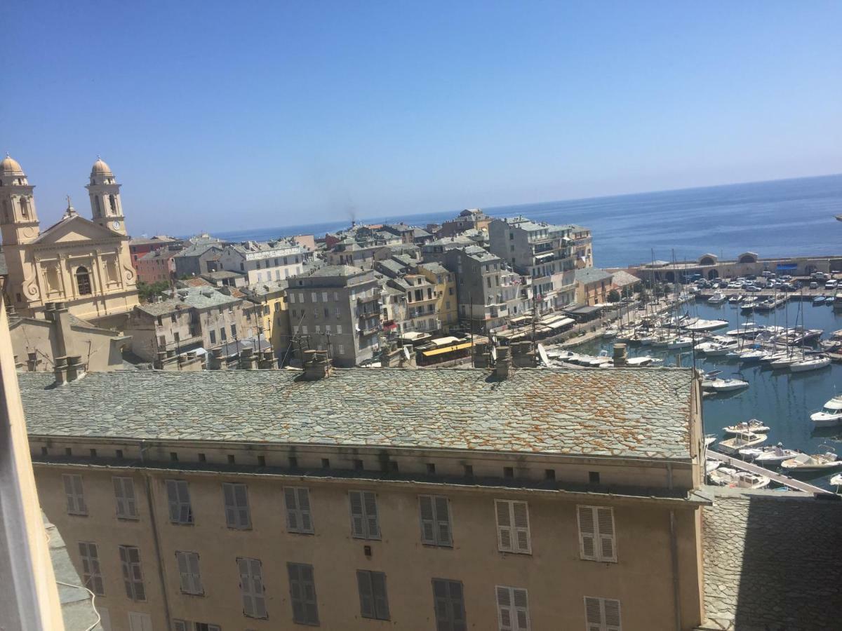 巴斯蒂亚15 Rue Du General Carbuccia Ap公寓 外观 照片