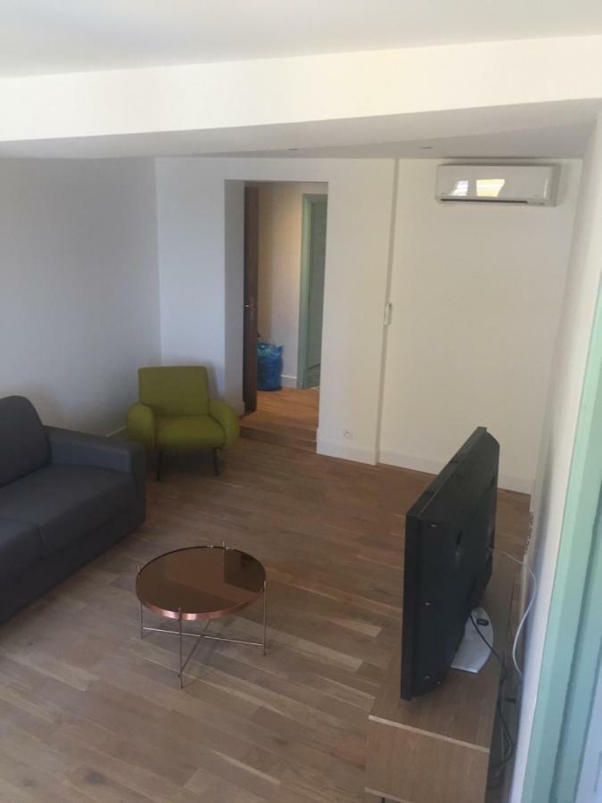巴斯蒂亚15 Rue Du General Carbuccia Ap公寓 外观 照片